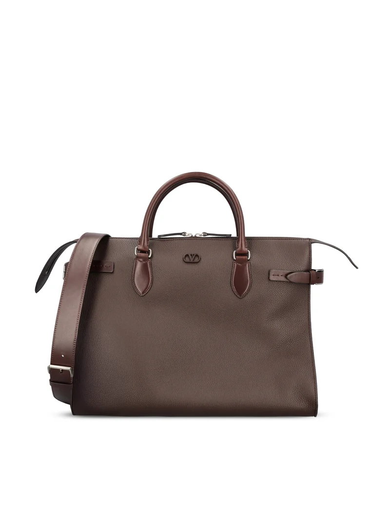 VALENTINO GARAVANI Borsa Duffle Valentino Garavani Antibes In Pelle