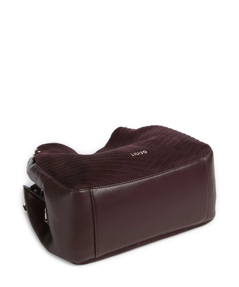 Liu Jo Cirry M Shopper red aubergine