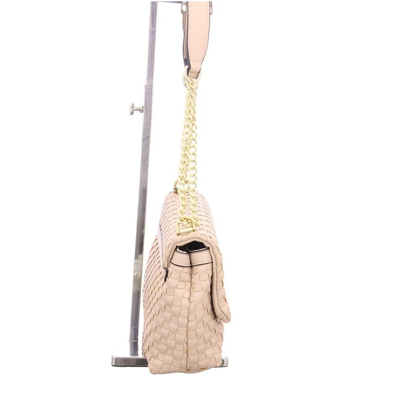 EMILY & NOAH Schultertasche taupe