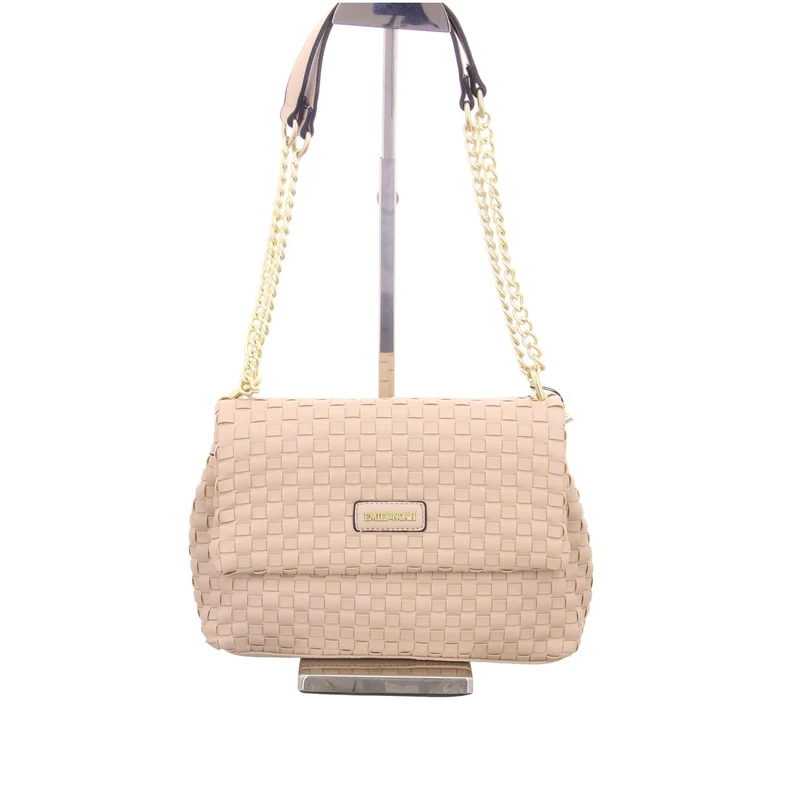 EMILY & NOAH Schultertasche taupe