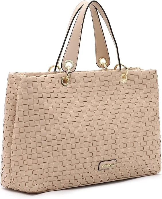 EMILY & NOAH Shopper taupe