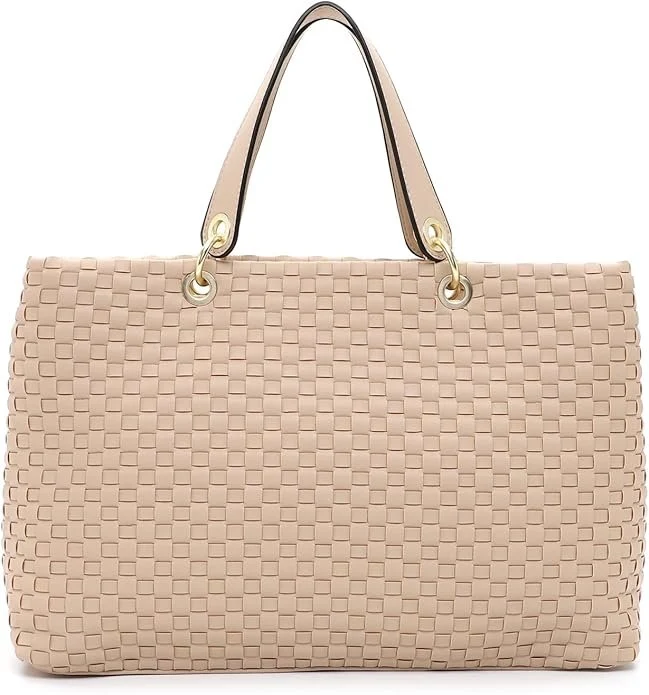 EMILY & NOAH Shopper taupe