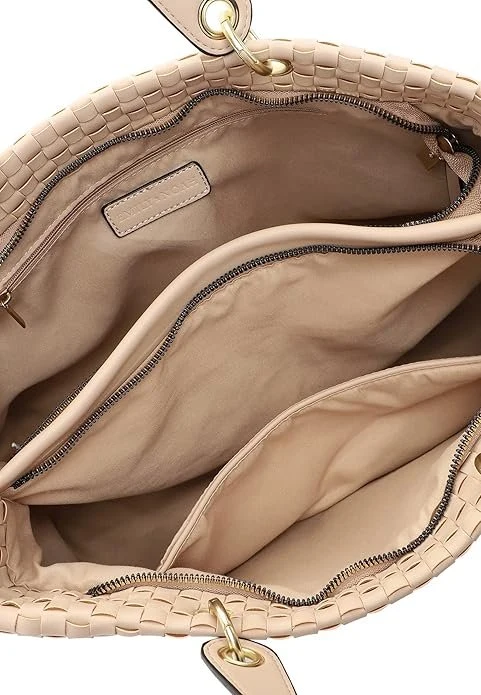 EMILY & NOAH Shopper taupe