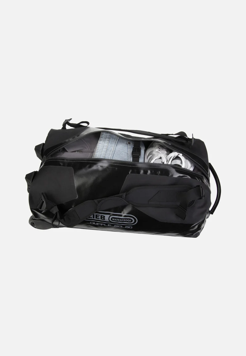 Duffle RG 60L Schwarz - Rucksack-Trolley
