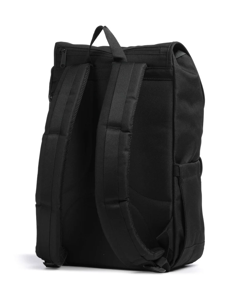 Herschel Little America 21 Rucksack black tonal