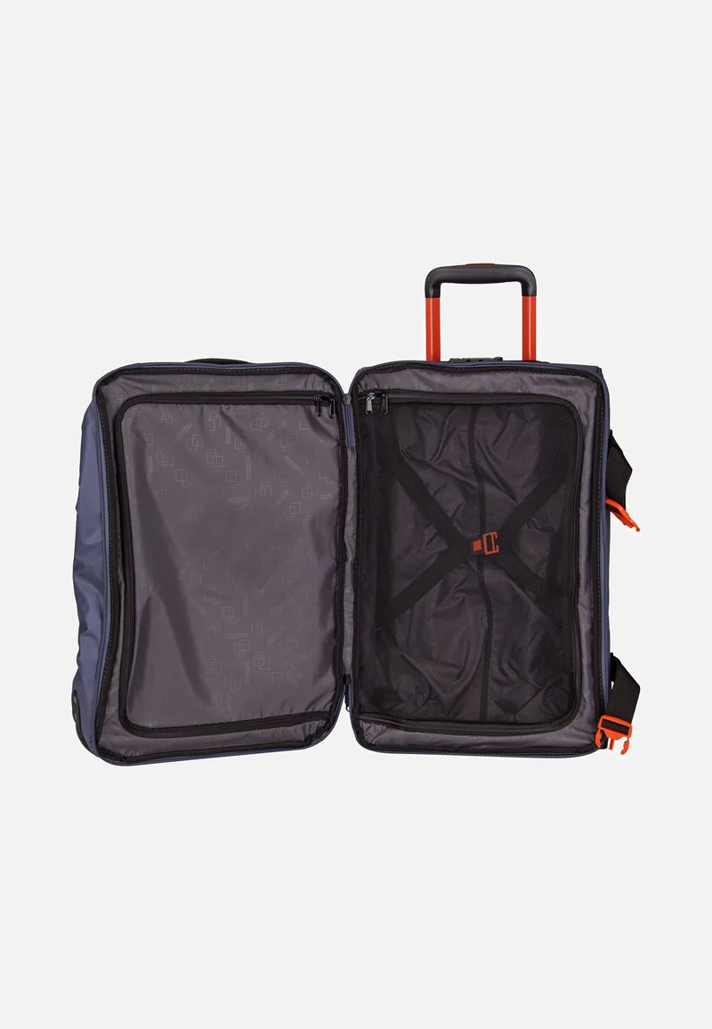 Urban Track Duffle S Navy/Orange - Reisetasche mit Rollen