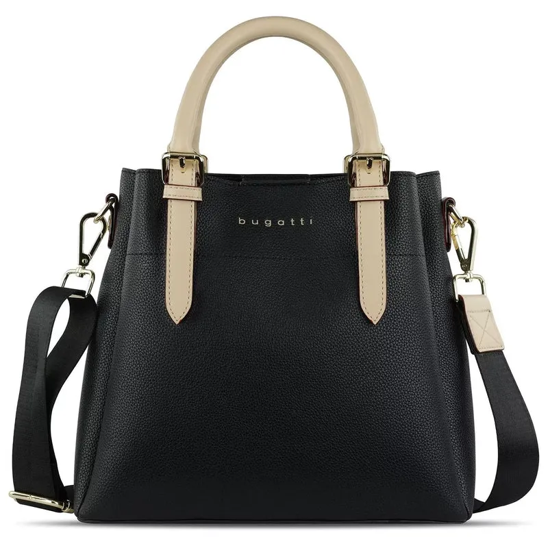Handtasche Ella Schwarz