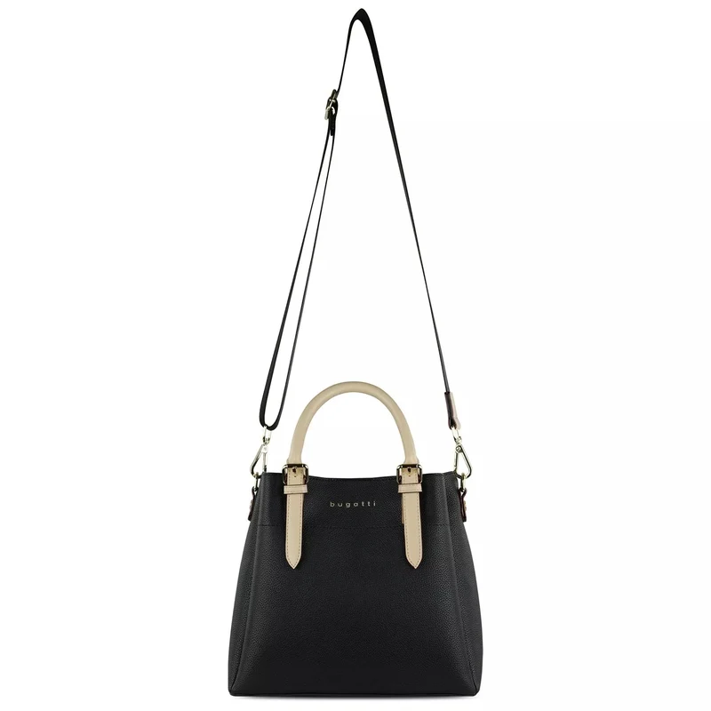 Handtasche Ella Schwarz