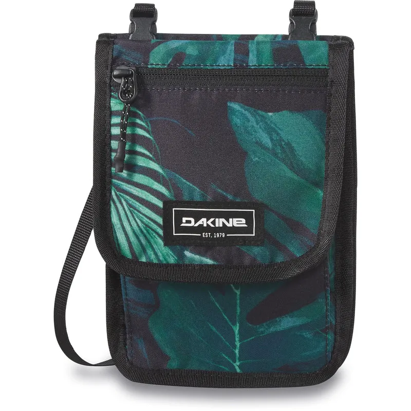 Travel Wallet Night Tropical