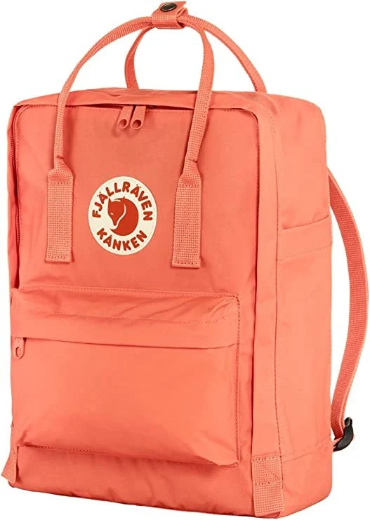 Freizeitrucksack 16 Liter Korall