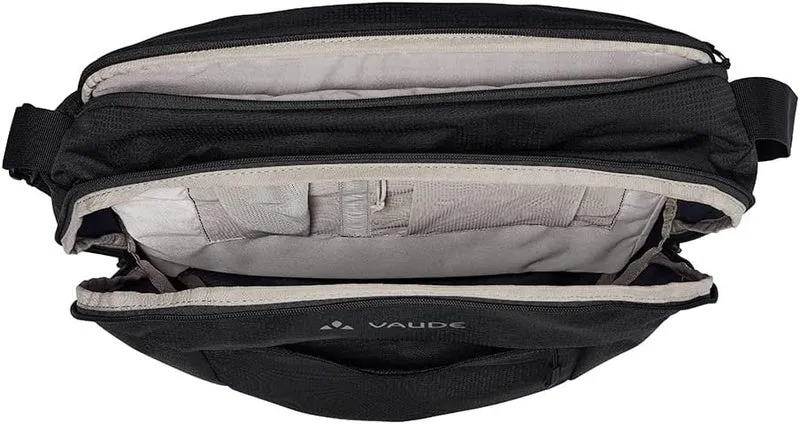 Fahrradtasche Cycle Messenger M 13,3 Zoll Schwarz