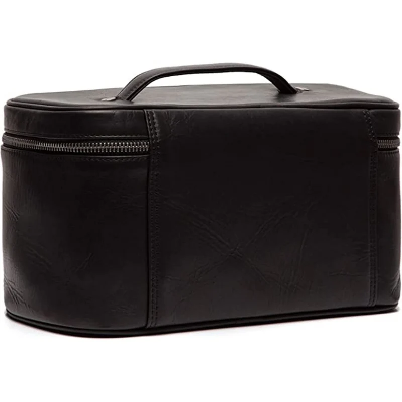 Kulturtasche Limone Schwarz