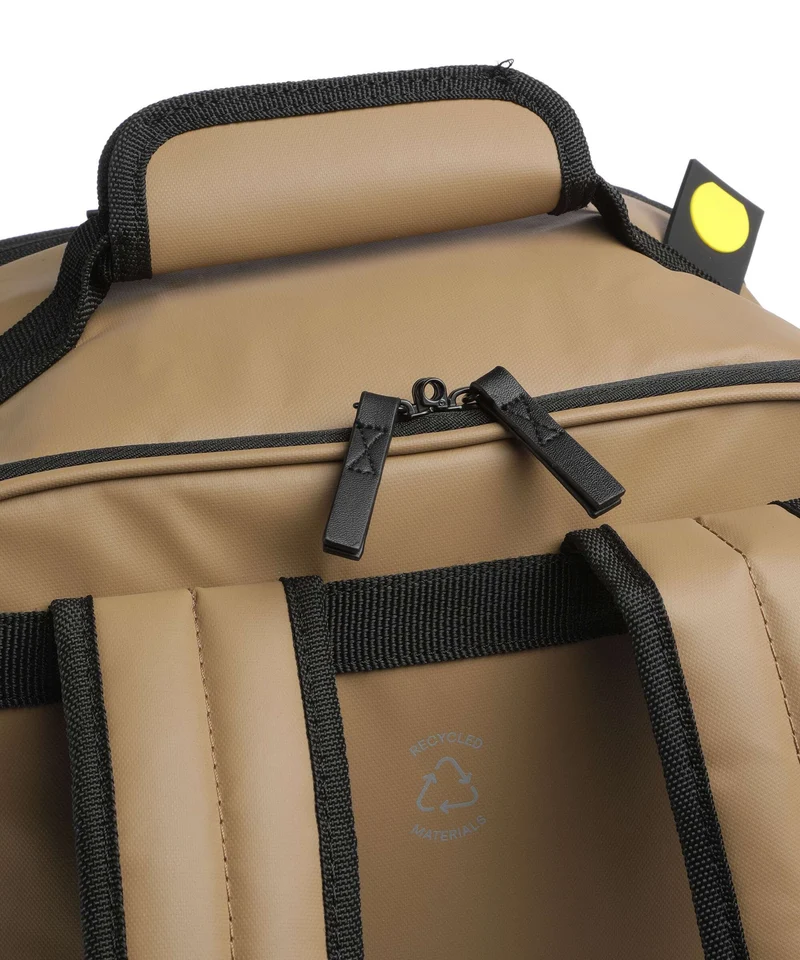 Delsey Paris Maubert 2.0 Reiserucksack beige