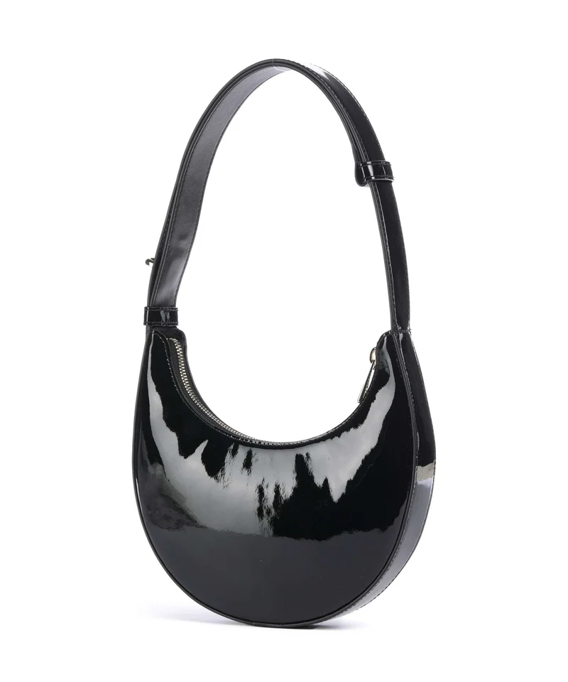 Furla Delizia Mini Schultertasche nero