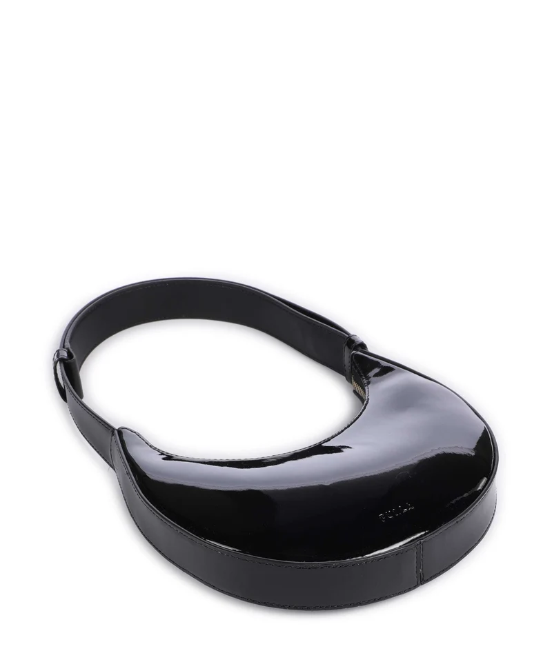 Furla Delizia Mini Schultertasche nero