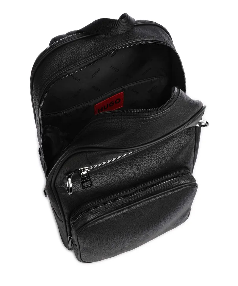 Hugo Nesh Rucksack black