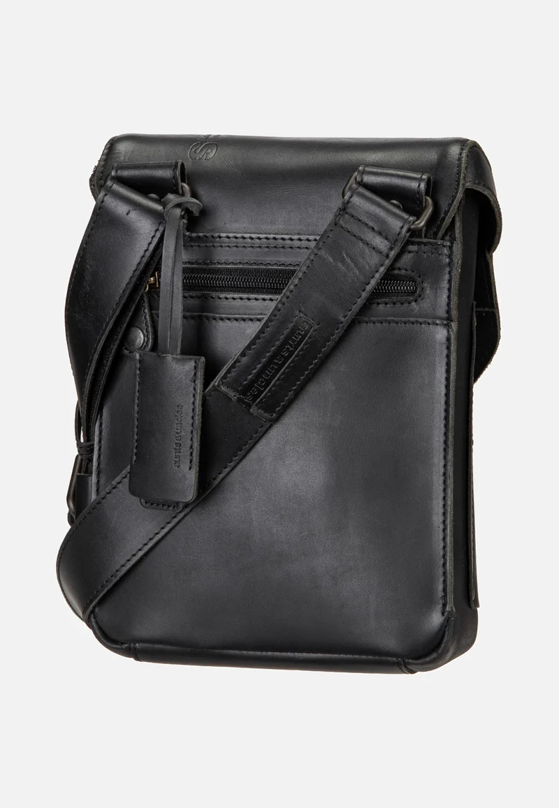 Jade Black - Crossbody Bag
