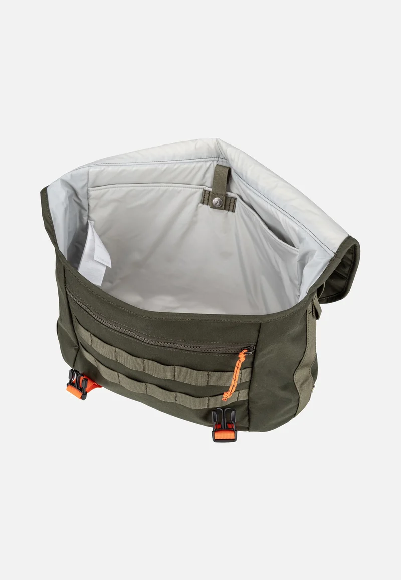 Vardag Shoulder Bag 12 Deep Forest - Messenger Bag