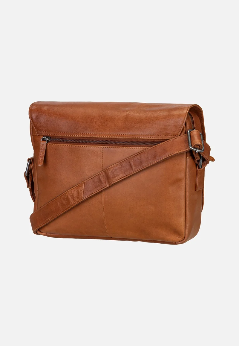 Fiorentina 2212 A4 Tan - Messenger Bag