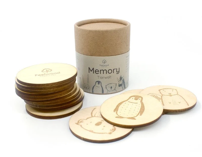 Memory Tierwelt