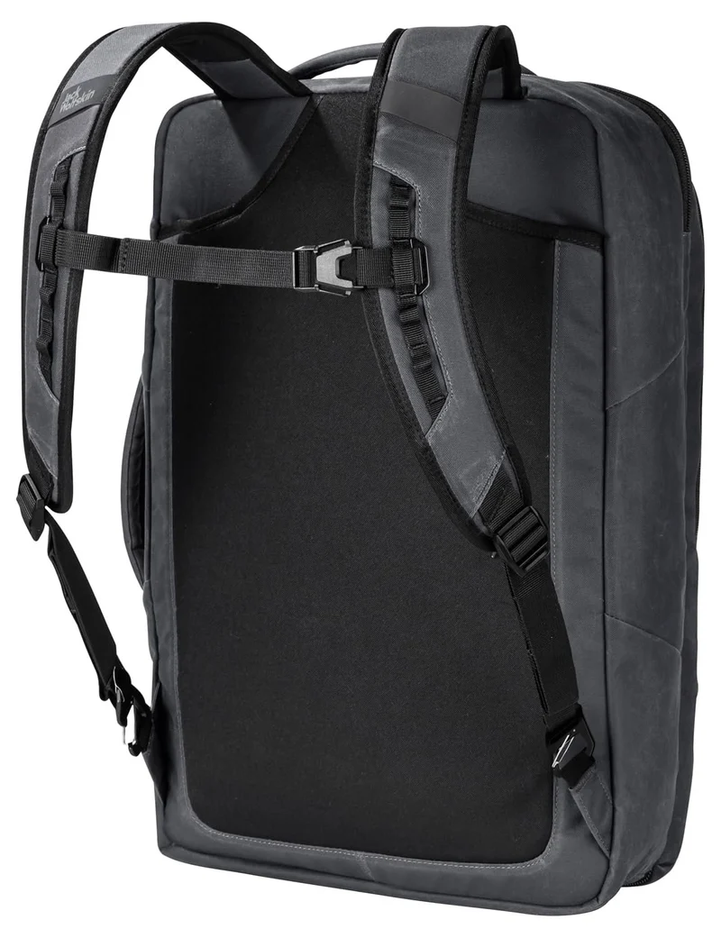 Reiserucksack Traveltopia 34 Liter Phantom Schwarz