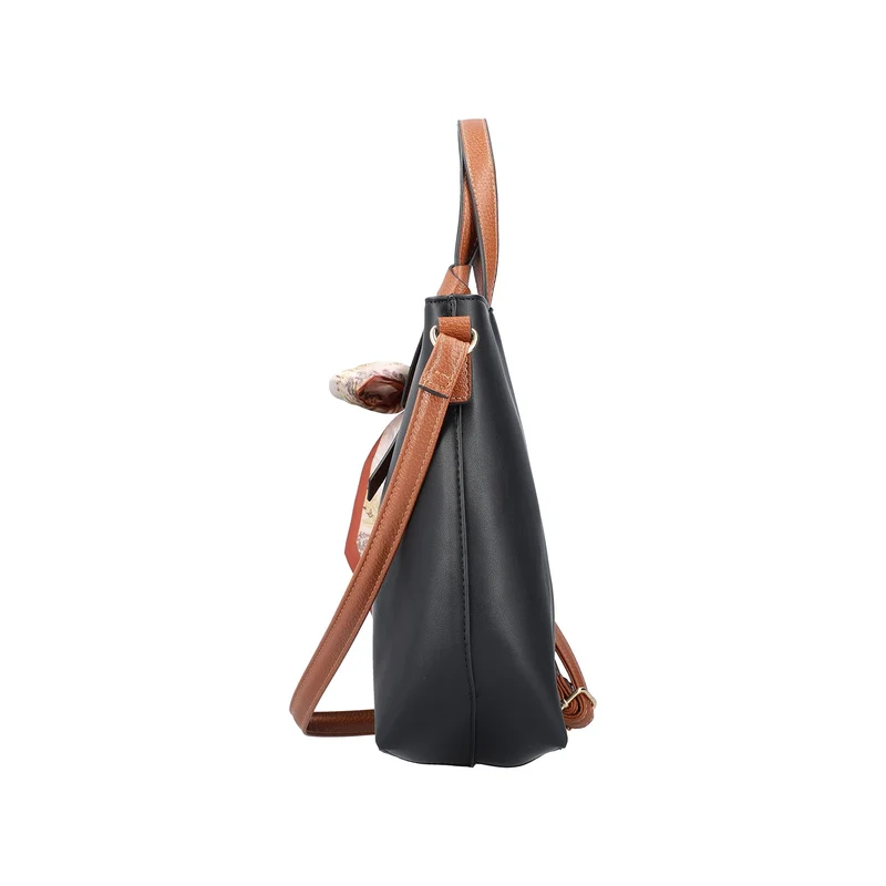 Shopper H1507 Shopper Schwarz