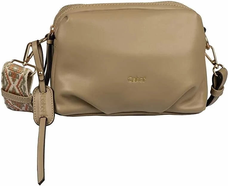 Gabor SVEDA, Camera bag, sage beige