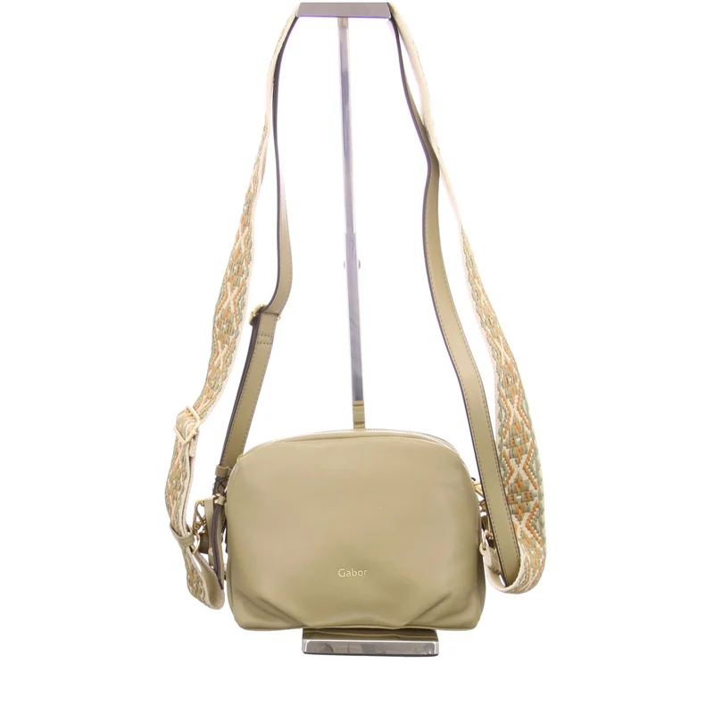 Gabor SVEDA, Camera bag, sage beige