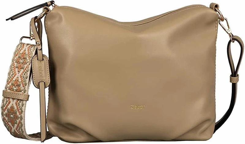 Gabor Reisetasche beige