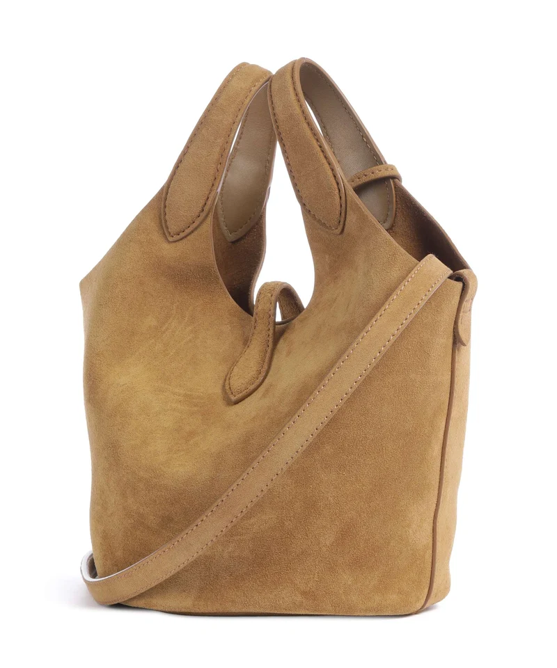 Polo Ralph Lauren Play Small Handtasche caramel