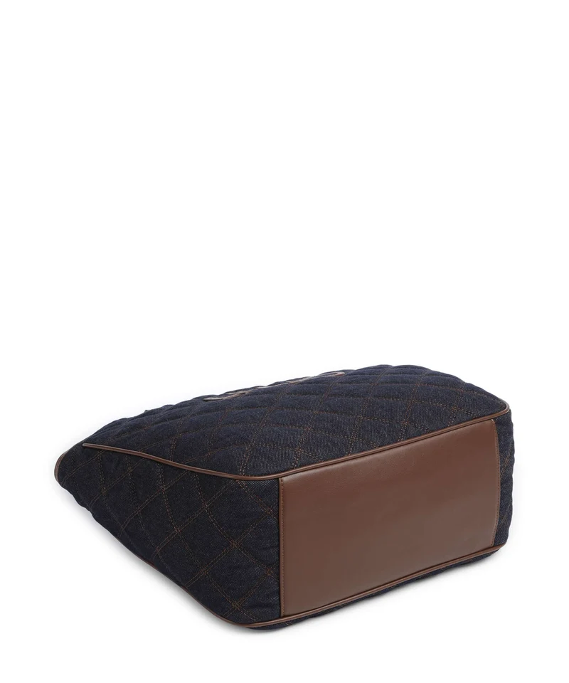 Liu Jo Ferielle L Shopper blu denim