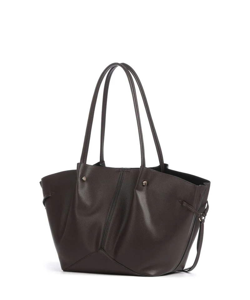 Karl Lagerfeld K/Pierced Medium Shopper tobacco