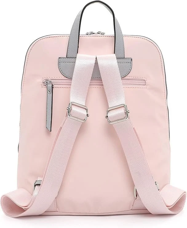 Cityrucksack Marseille Rue 09 1213 Rose