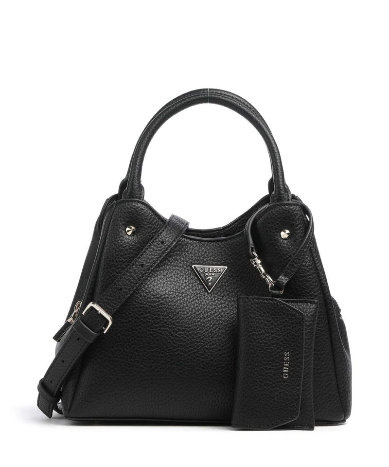 Guess Lorella Girlfriend Small Handtasche black