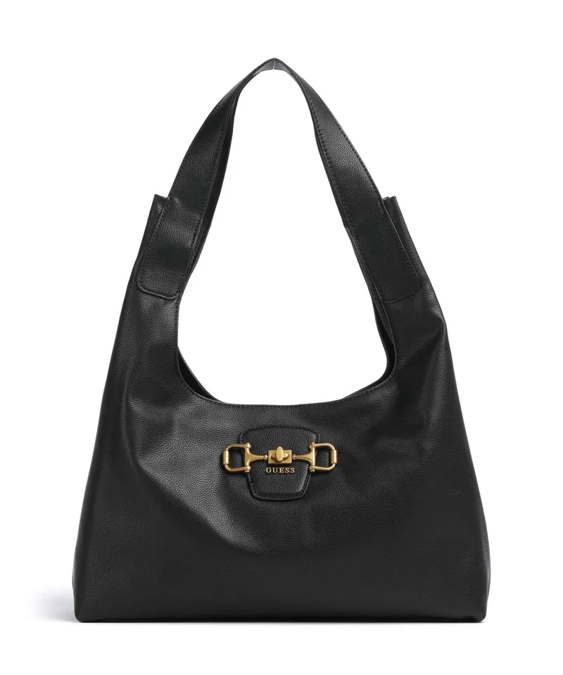 Guess Sunset Beuteltasche black