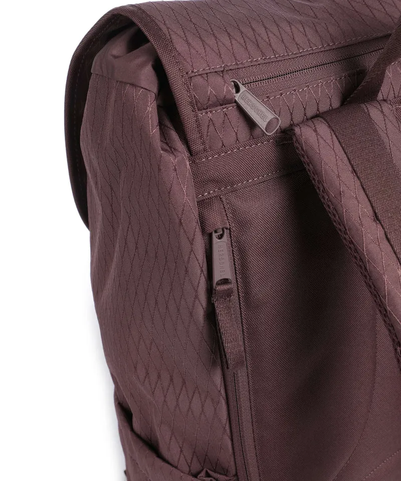 Herschel Little America 30 Rucksack huckleberry diamond
