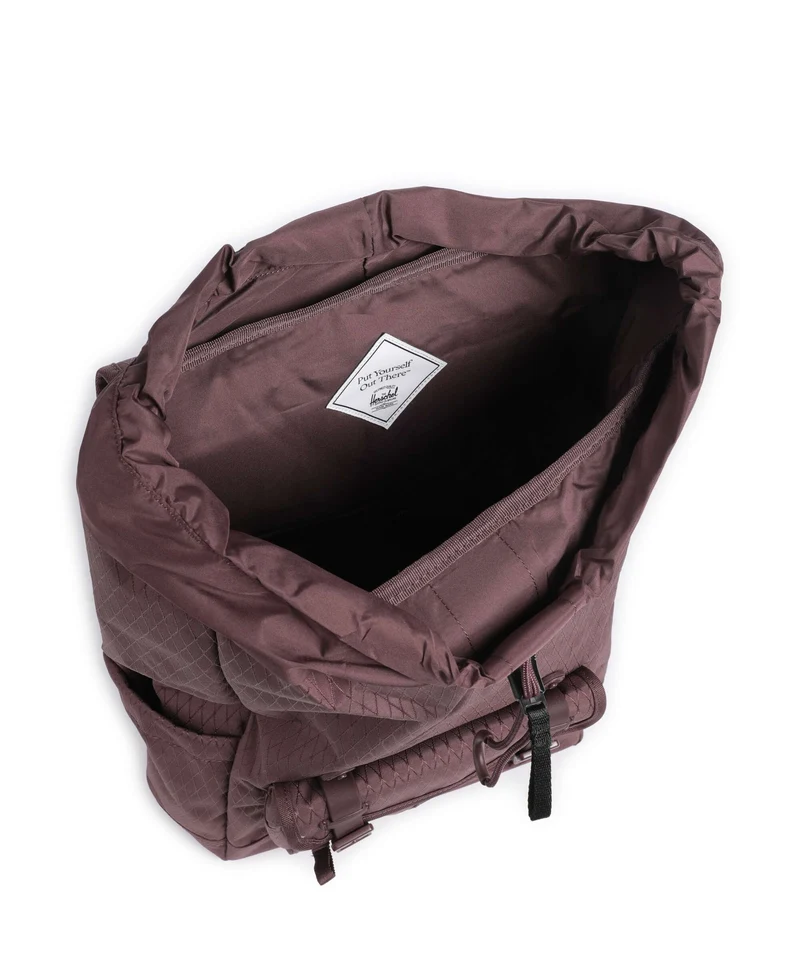 Herschel Little America 30 Rucksack huckleberry diamond