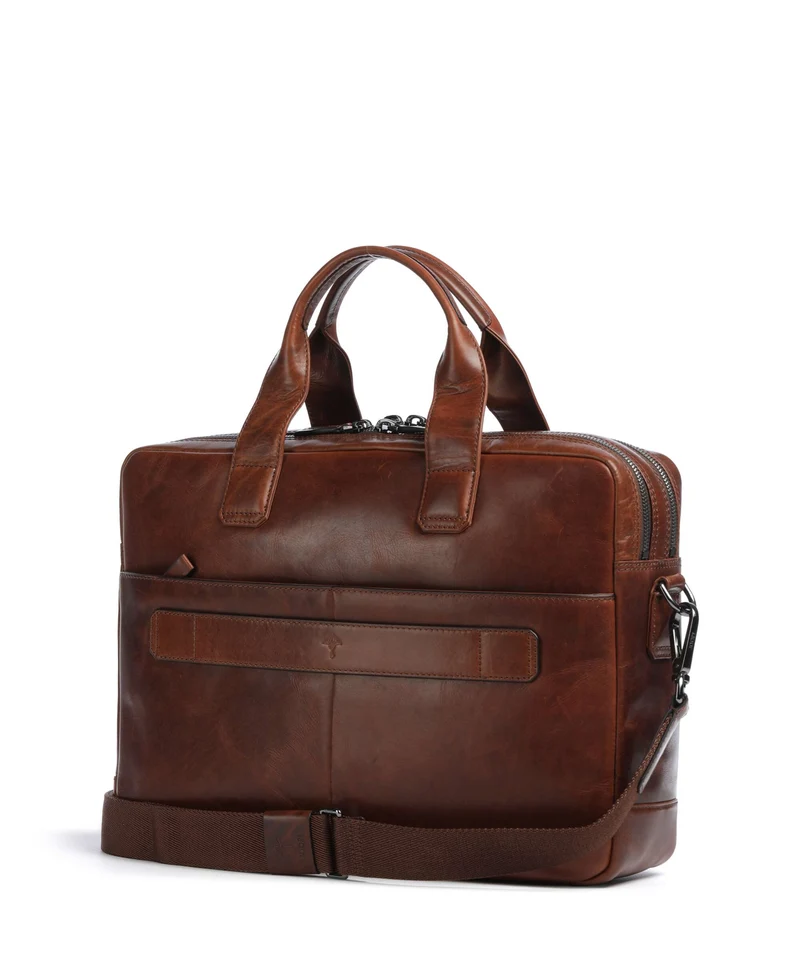 JOOP! Cerratano Pandion Aktentasche cognac