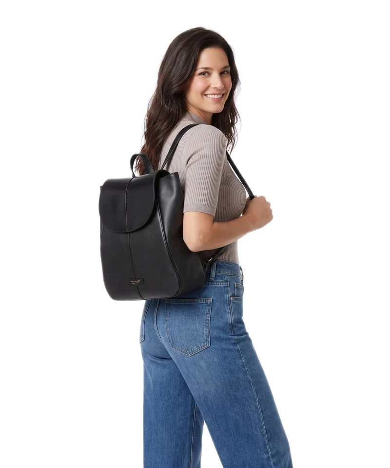 The Bridge Elisabetta Rucksack nero
