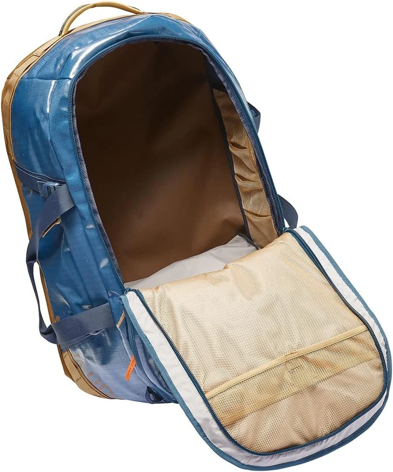 CityDuffel 65 Liter Baltic Sea Blau