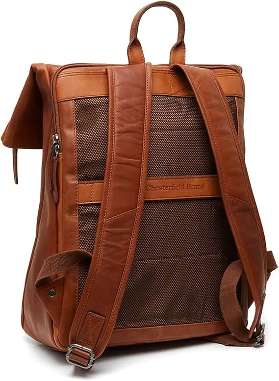 Cityrucksack Savona Cognac
