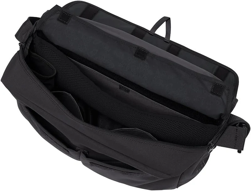Umhängetasche Coreway 13 Liter Schwarz
