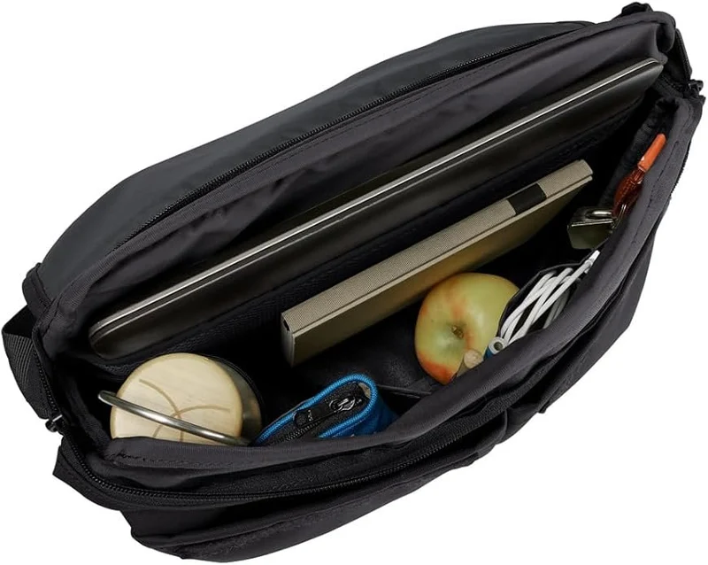 Umhängetasche Coreway 13 Liter Schwarz