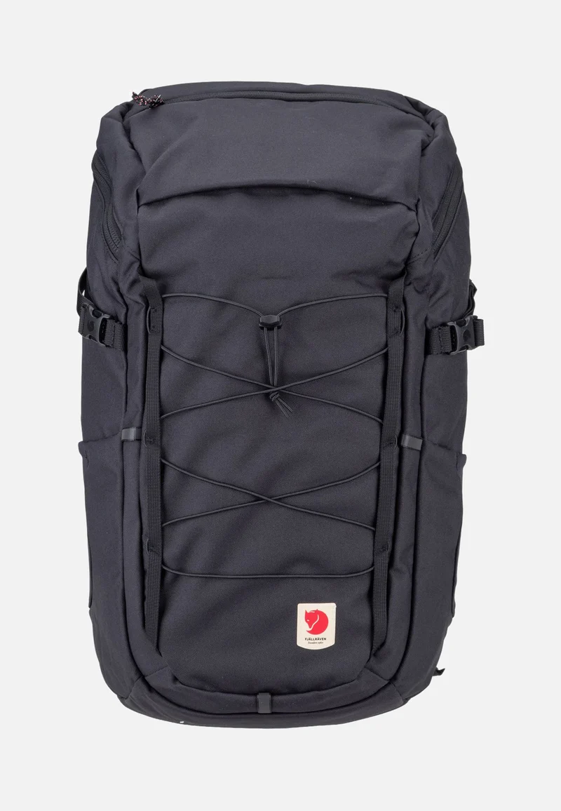 Skule Top Zip 30 Black - Rucksack
