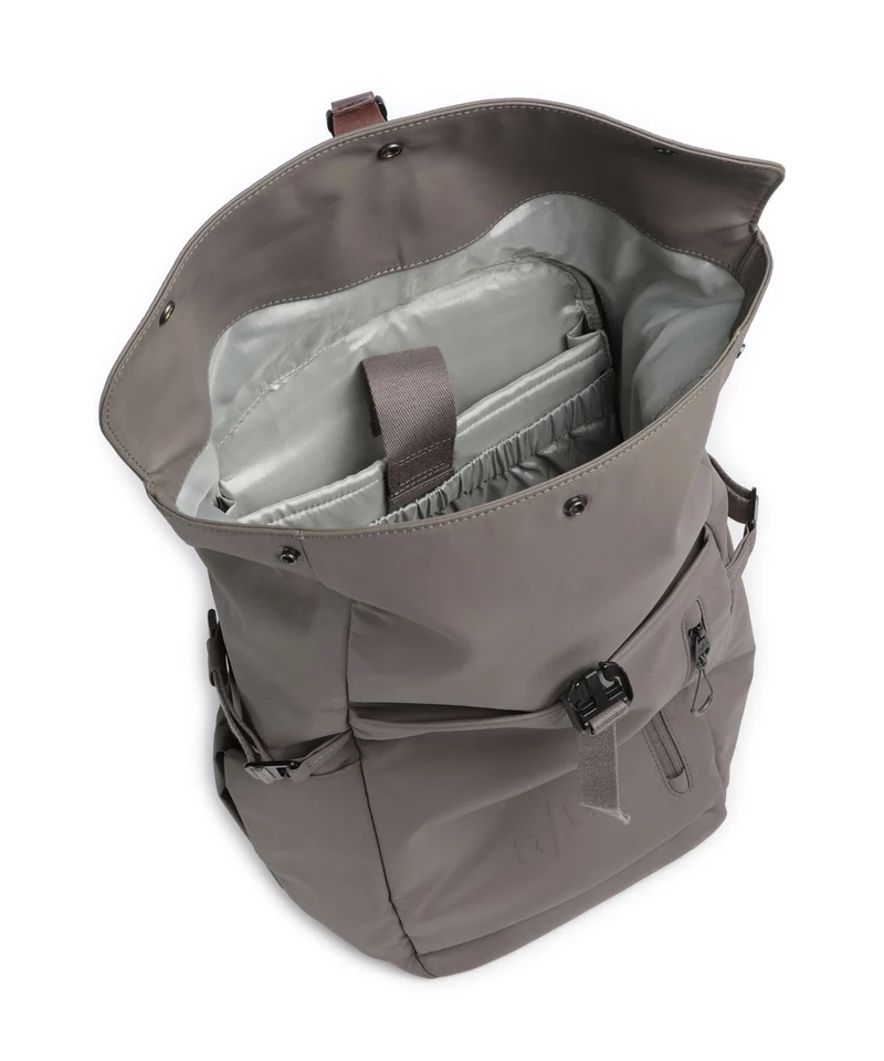 Aunts & Uncles Japan RE Tokachi Rolltop Rucksack volcano grey