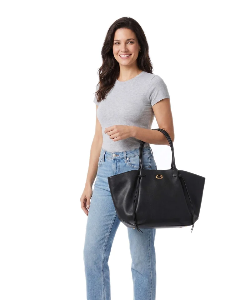 Guess Allegra Girlfriend Shopper black