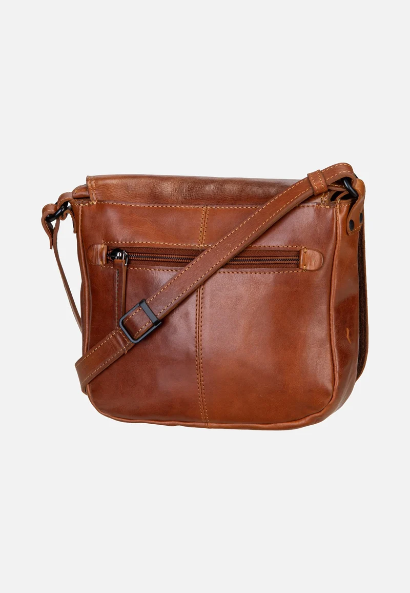 Newport 2121 Caramel - Crossbody Bag