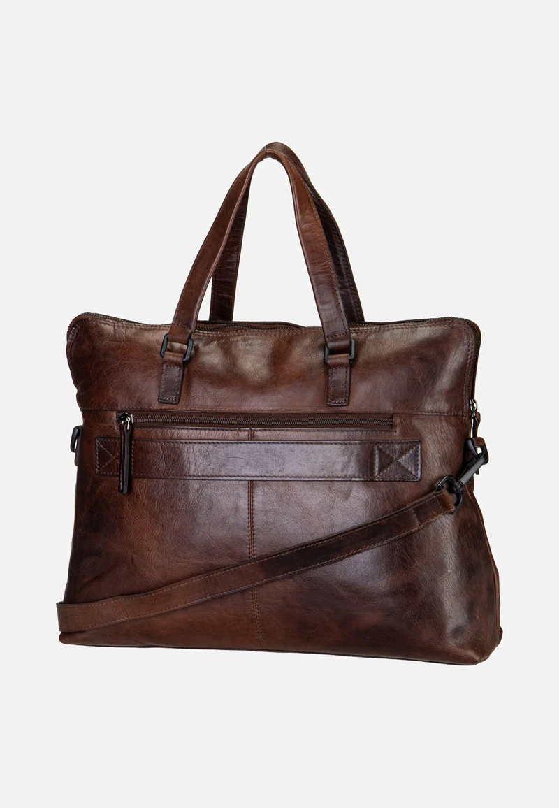 Newport Business 2107 Coffee - Aktentasche