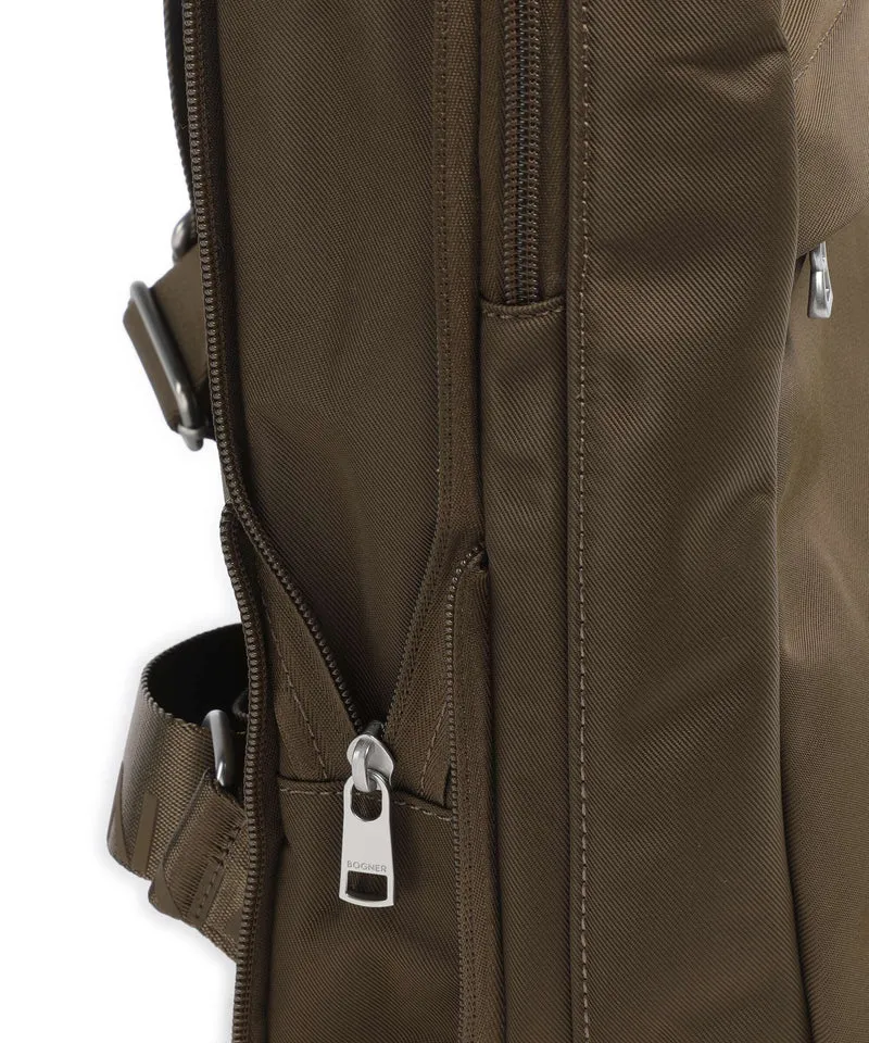 Bogner Maxon Maxi Rucksack khaki