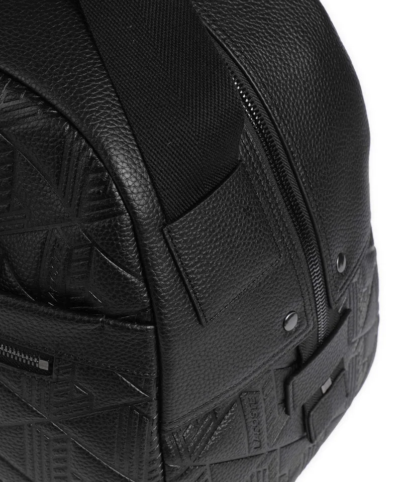 Lacoste Megagrain Weekender noir